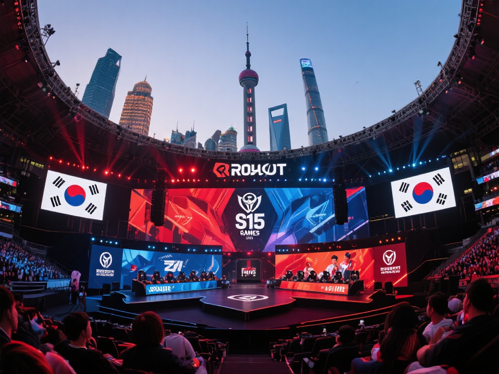 S15英雄联盟全球总决赛落户地揭晓,选址背后的深意令人关注! 一:选址为何如此重要
举办地不仅仅是一