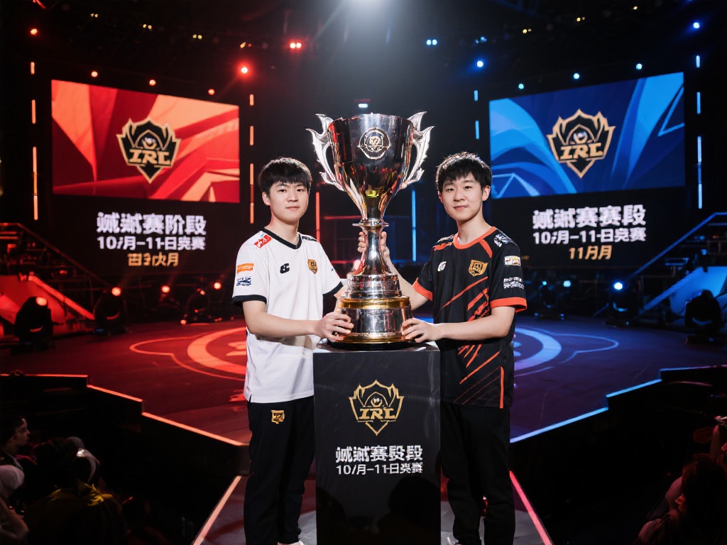 英雄联盟2025全球总决赛时间与地点正式公布