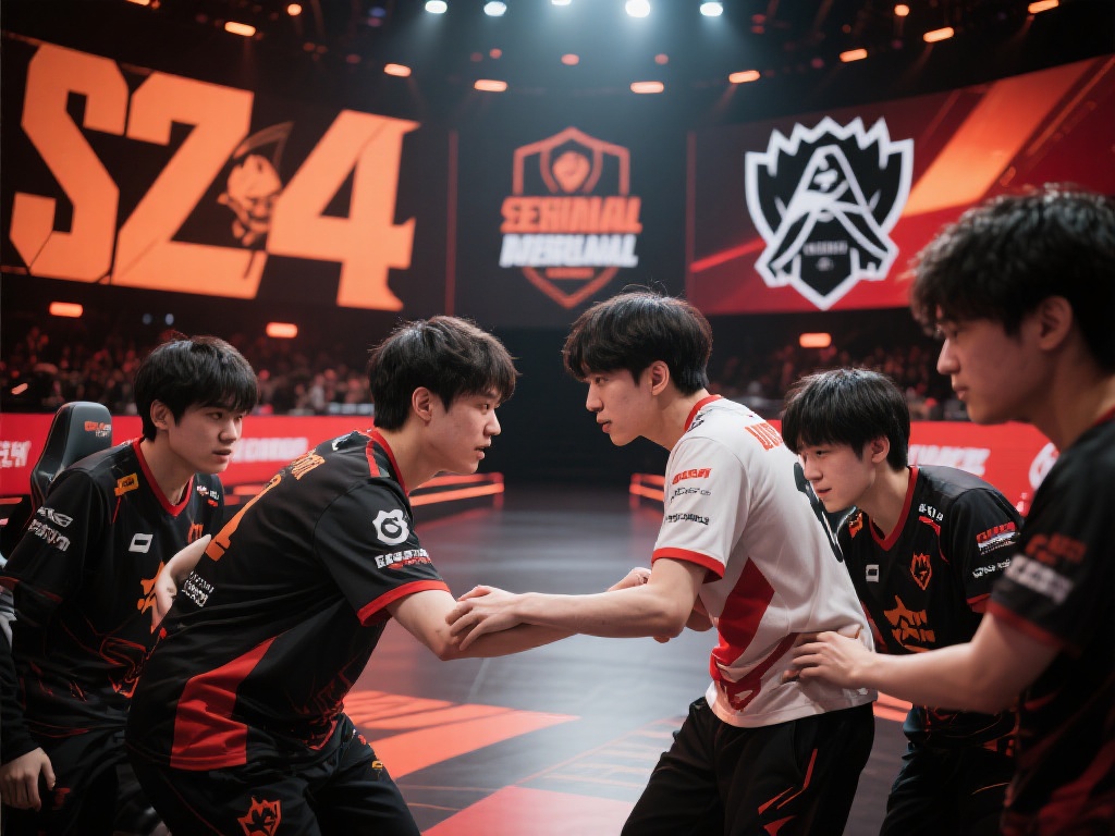 S14全球总决赛：冠军揭晓，谁将称霸？
