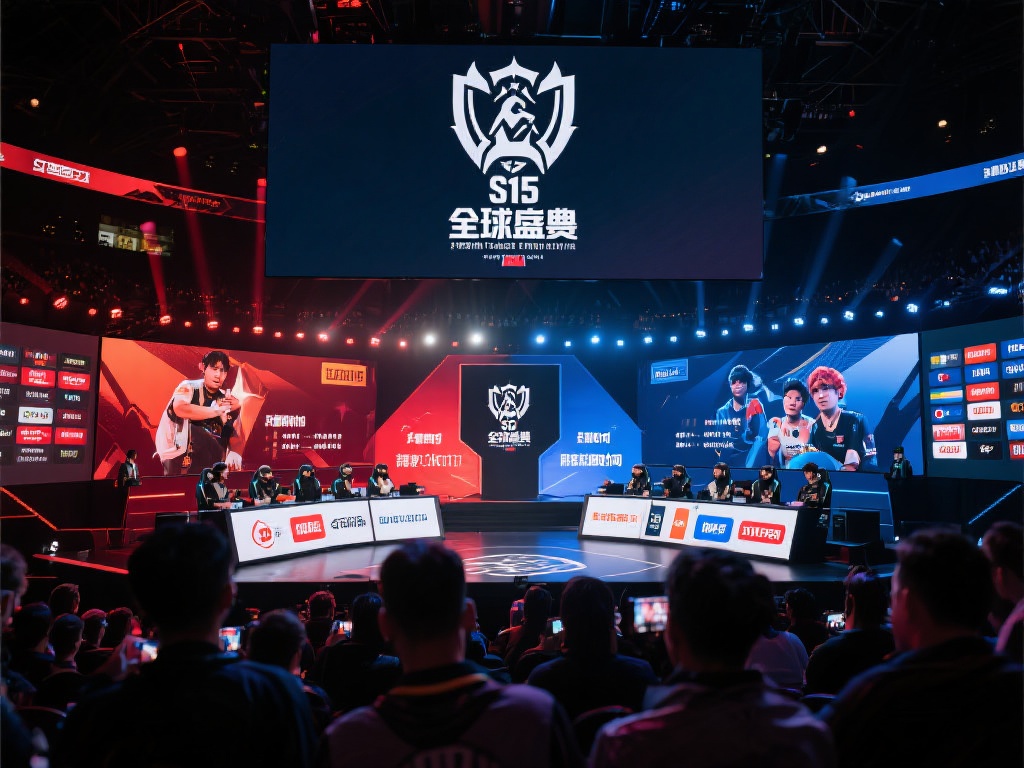 英雄联盟S15全球总决赛赛程揭晓，巅峰之战一触即发！