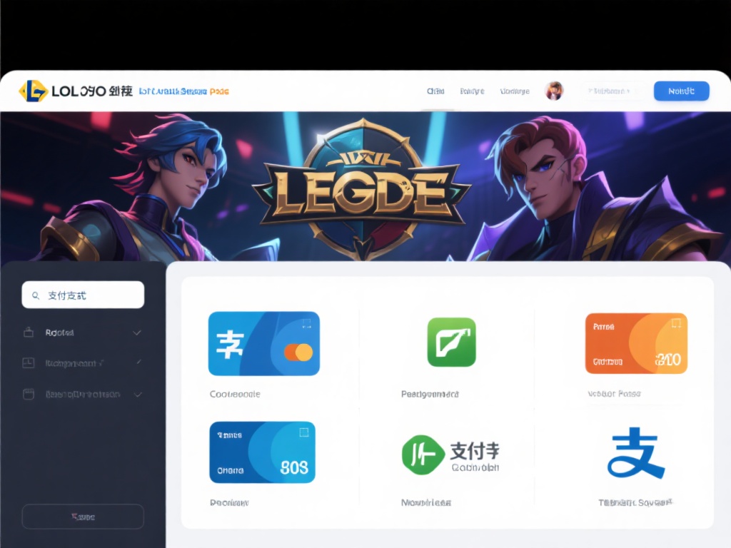LOL外围竞猜平台支持哪些支付方式？