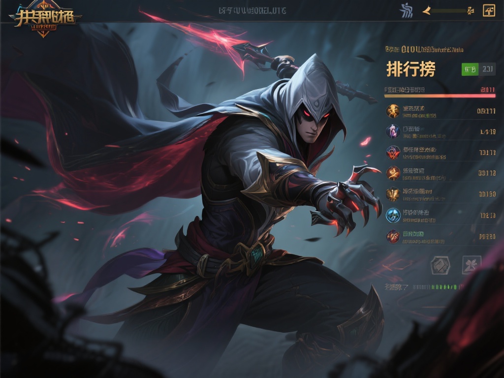LOL官网首页英雄榜单，掌握当前版本热门英雄