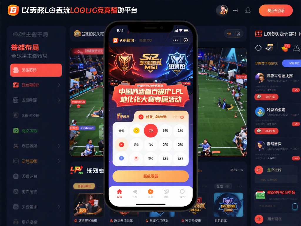 LOL外围竞猜平台支持哪些赛事范围？