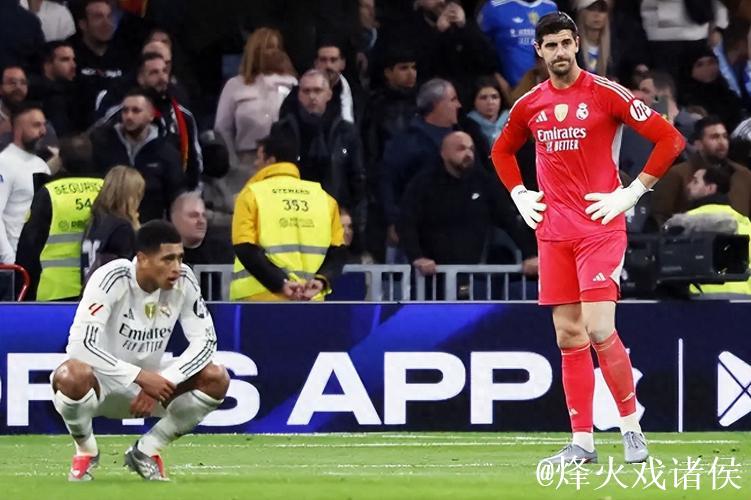 皇马防线告急！多达10人恐缺战，仅1名中卫迎战本轮西甲