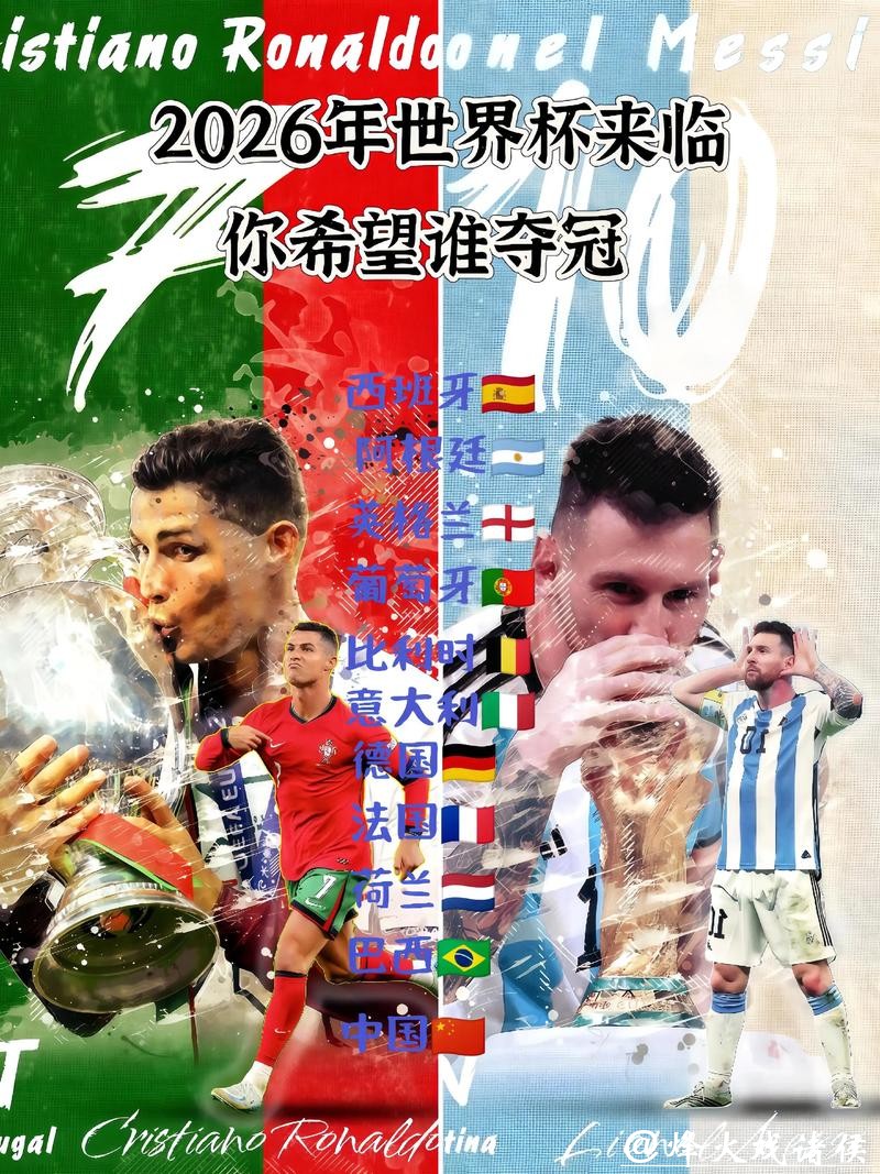 2026世界杯直播观看入口大全